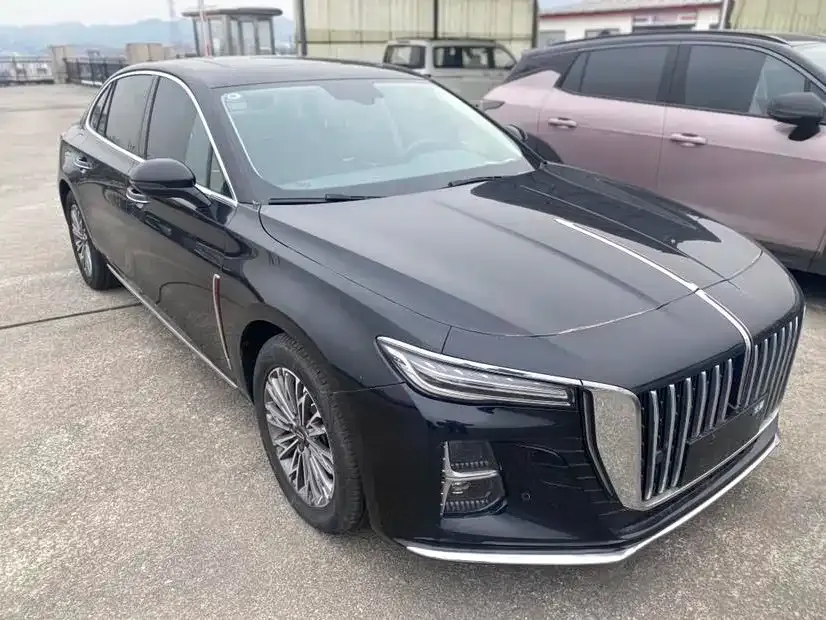 Hongqi H5 2022 из CN, фото 9