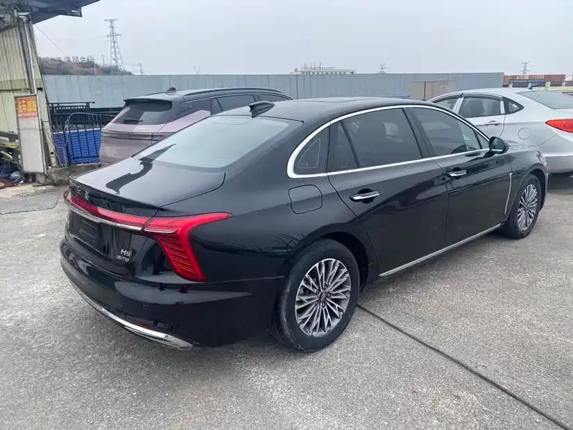 Hongqi H5 2022 из CN, фото 5