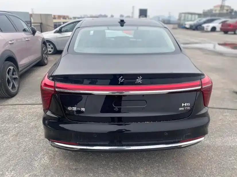 Hongqi H5 2022 из CN, фото 2