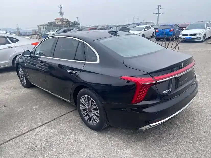 Hongqi H5 2022 из CN, фото 4