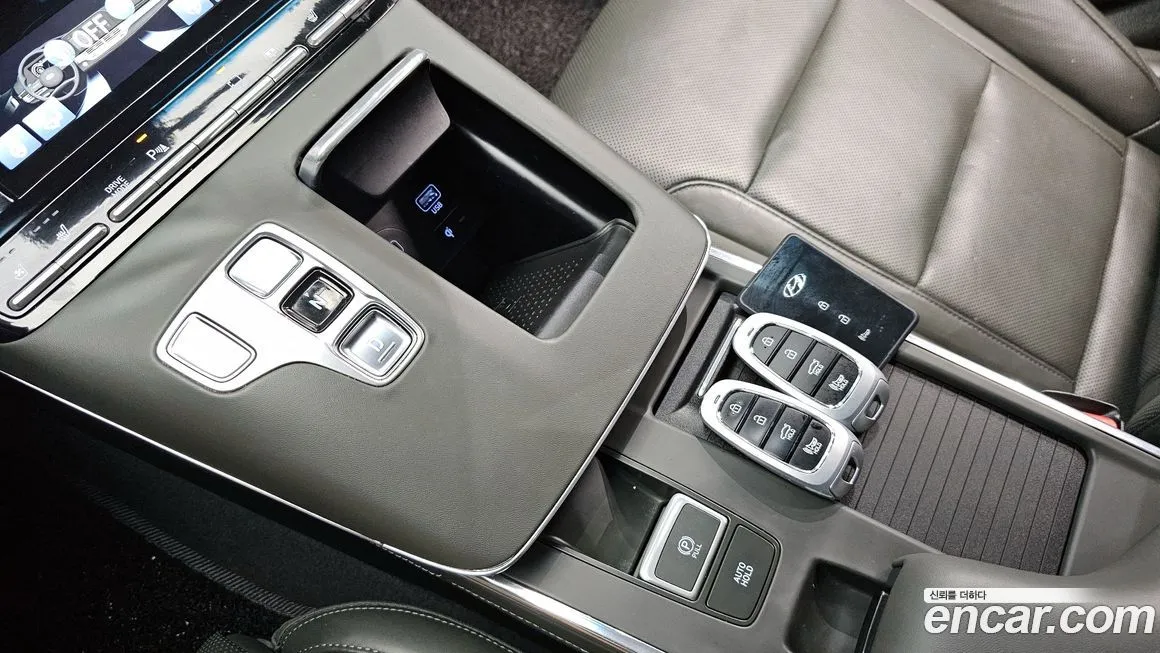 Hyundai Grandeur — фото 10
