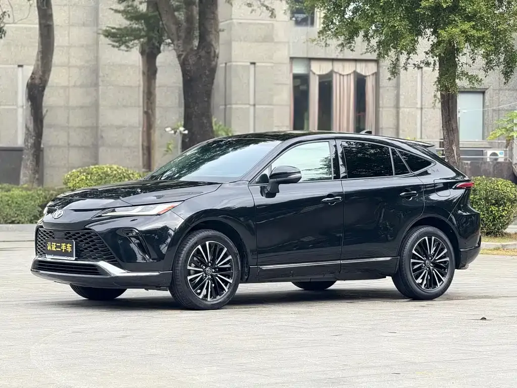 Toyota Venza 2023 из CN, фото 1