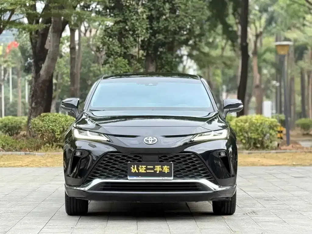 Toyota Venza 2023 из CN, фото 4