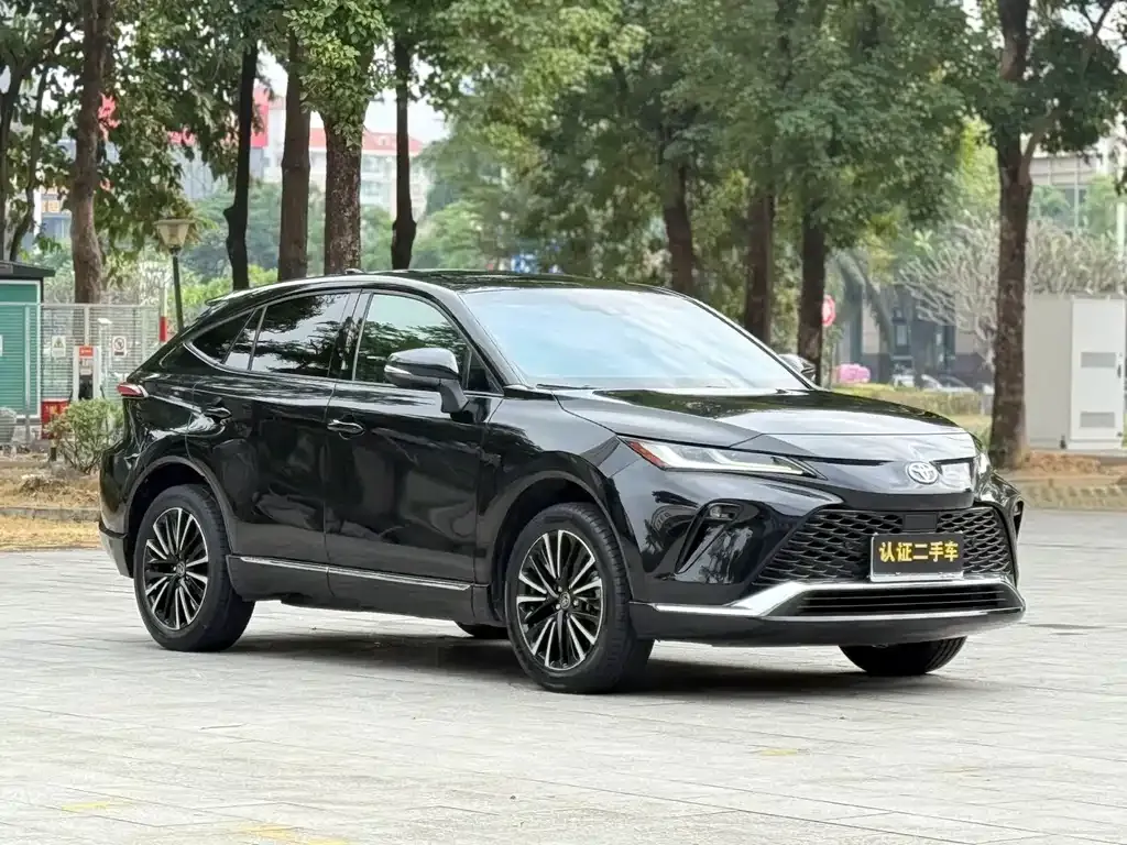 Toyota Venza 2023 из CN, фото 10