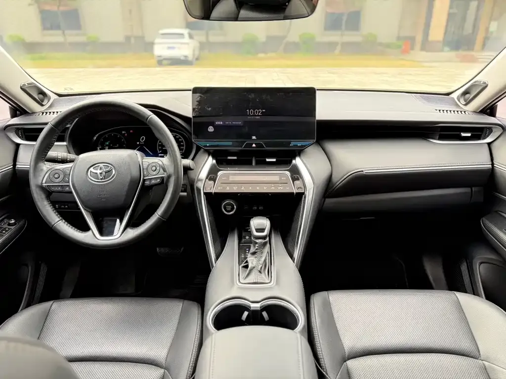 Toyota Venza 2023 из CN, фото 7