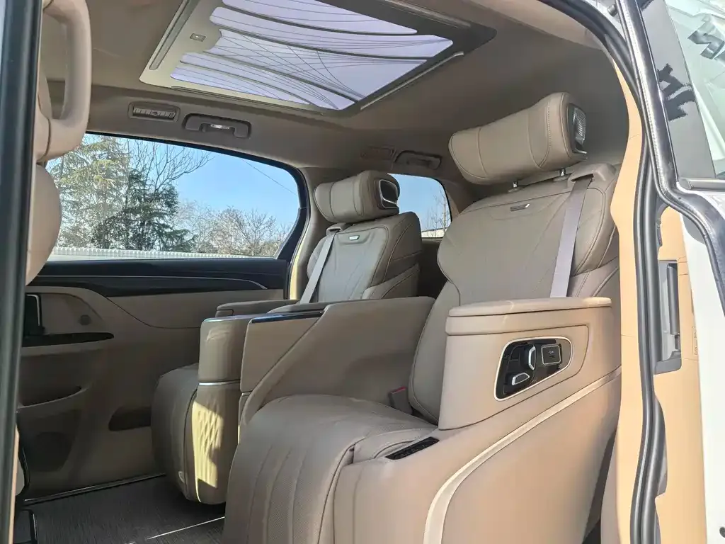 Buick GL8 2026 из CN, фото 9