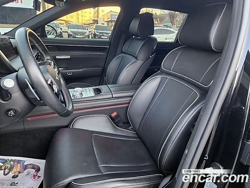 Genesis G90 2022 из KR, фото 5