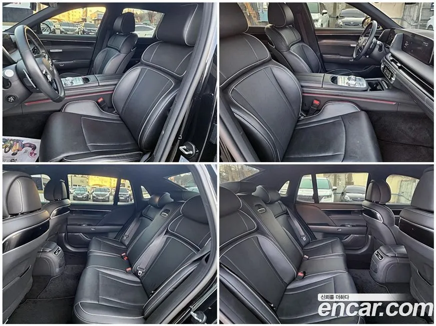 Genesis G90 2022 из KR, фото 2