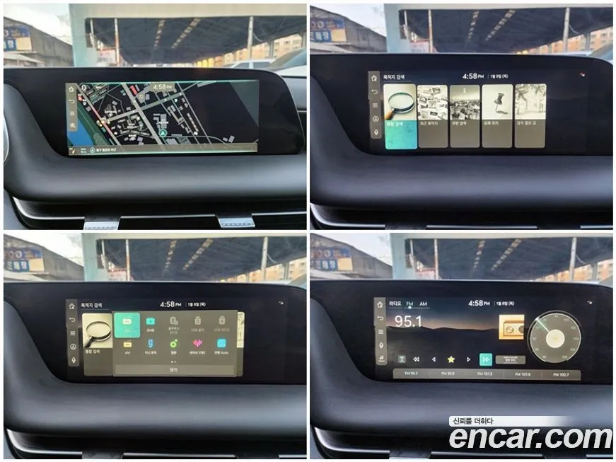 Genesis G90 2022 из KR, фото 4