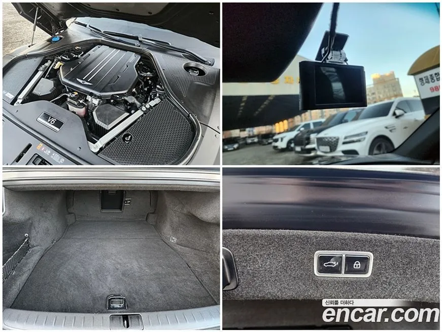 Genesis G90 2022 из KR, фото 8