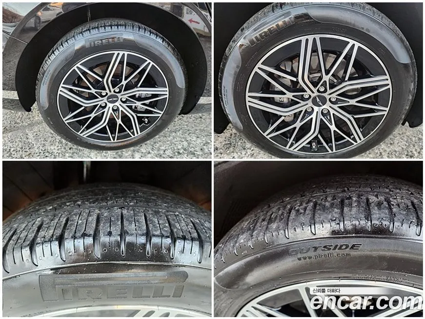 Genesis G90 2022 из KR, фото 10