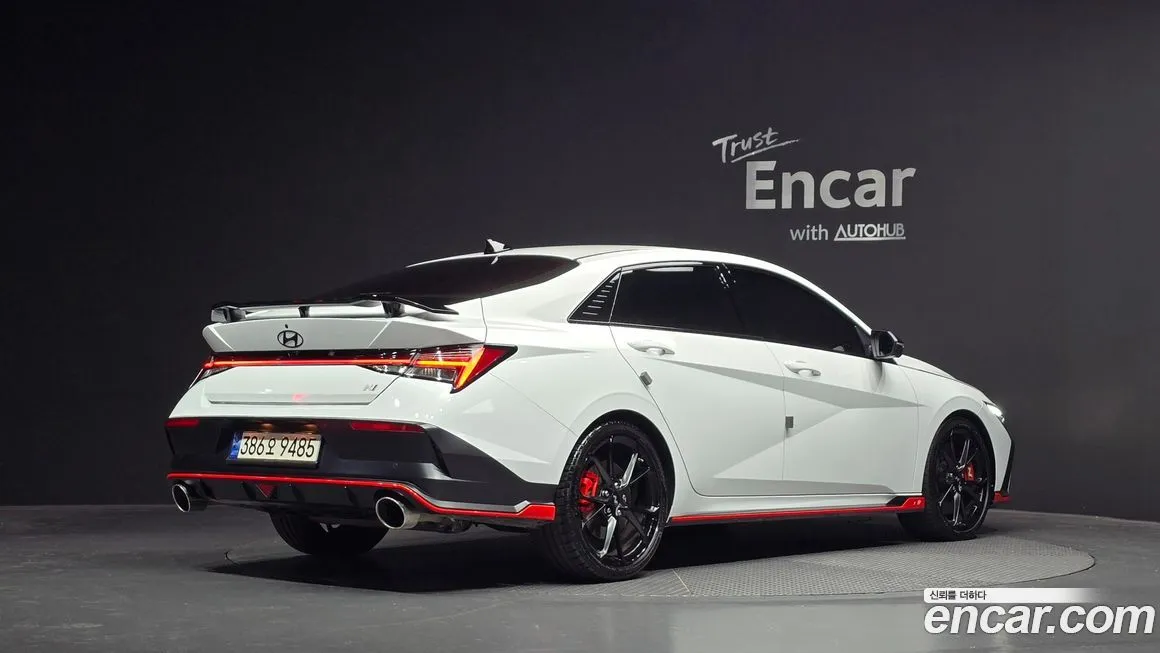 Hyundai AVANTE — фото 2