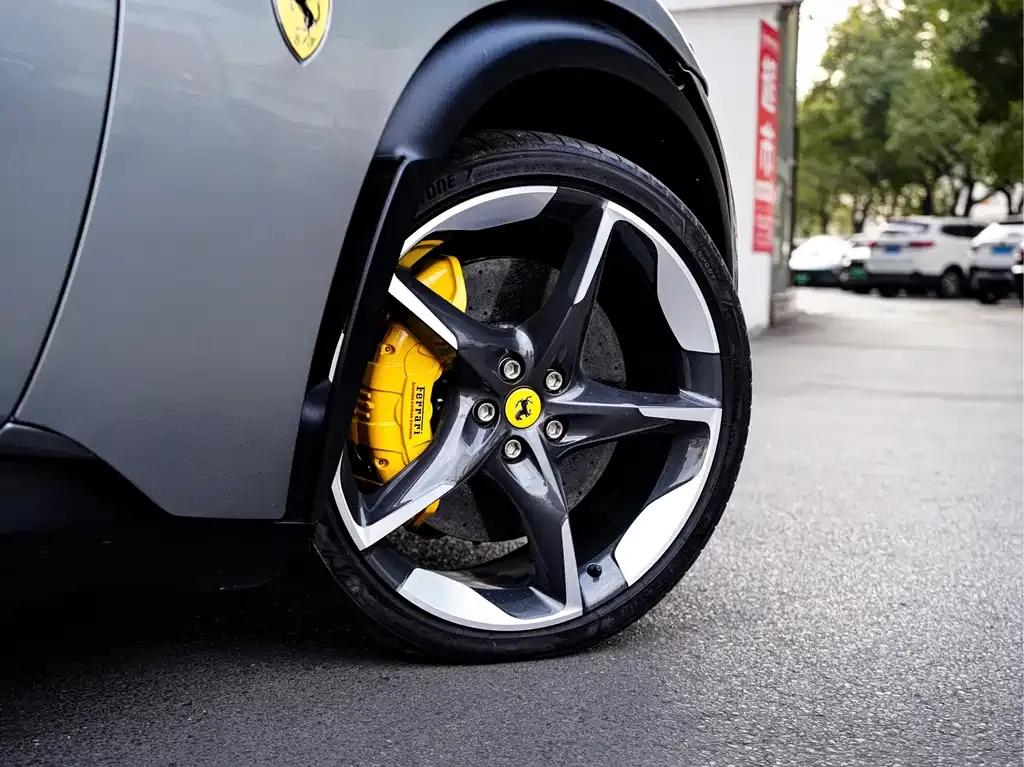 Ferrari Purosangue 2024 из CN, фото 10