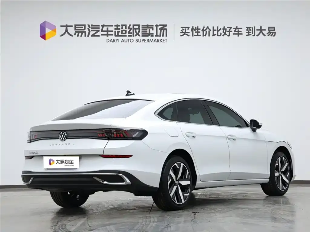Volkswagen Lamando 2024 из CN, фото 3