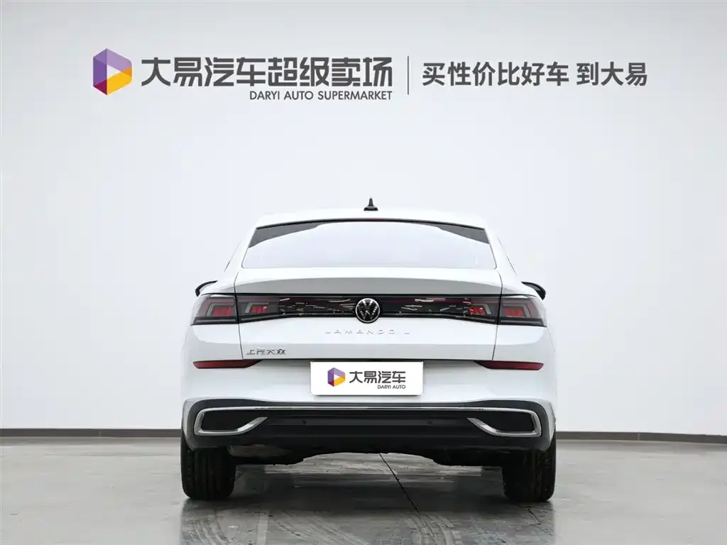 Volkswagen Lamando 2024 из CN, фото 4