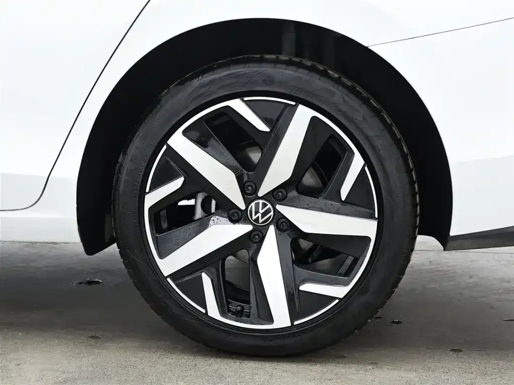 Volkswagen Lamando 2024 из CN, фото 9
