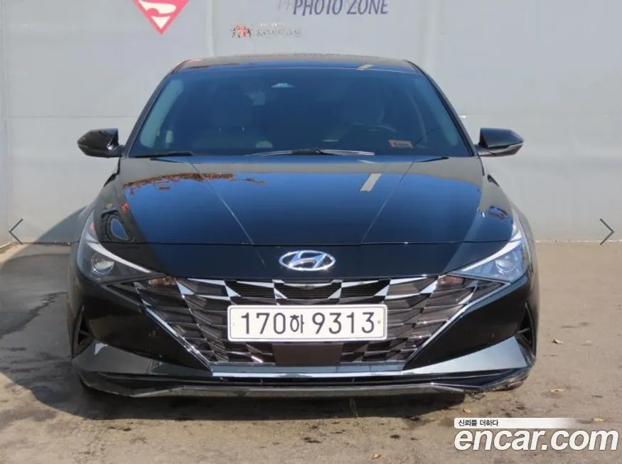 Hyundai AVANTE — фото 2