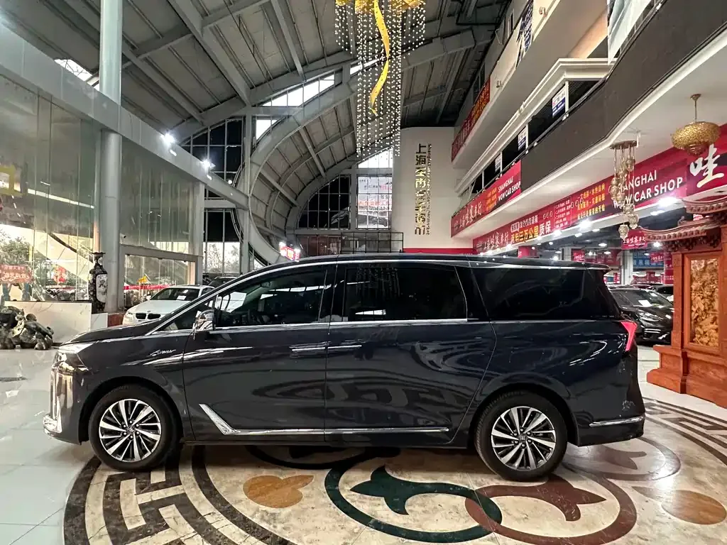 Buick GL8 Hybrid 2025 из CN, фото 5