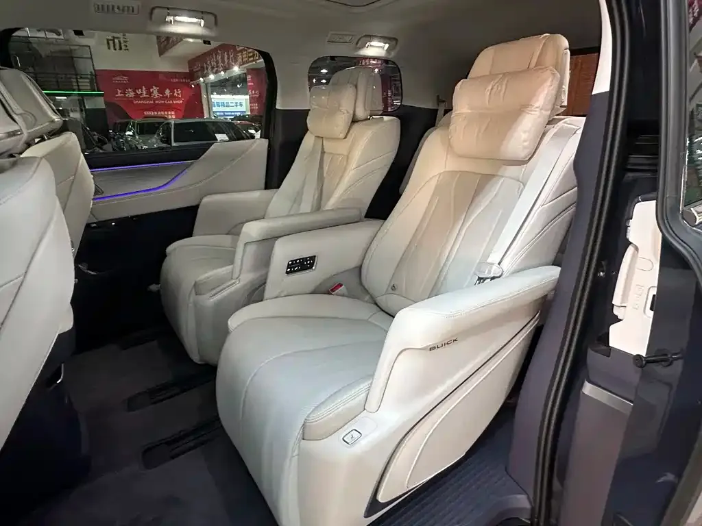 Buick GL8 Hybrid 2025 из CN, фото 7
