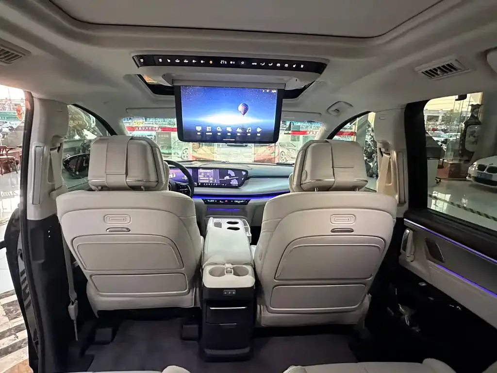Buick GL8 Hybrid 2025 из CN, фото 8