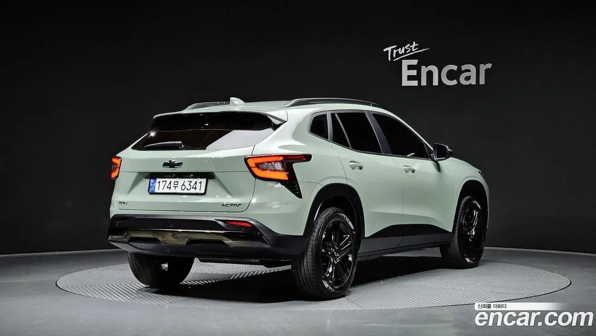 [object Object] Trax 2024 из KR, фото 2