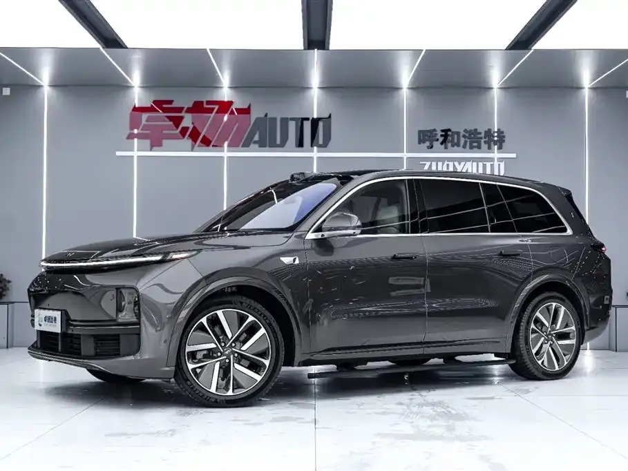 Li Auto L9 2024 из CN, фото 1