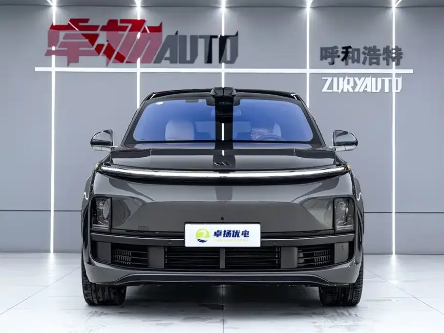 Li Auto L9 2024 из CN, фото 8