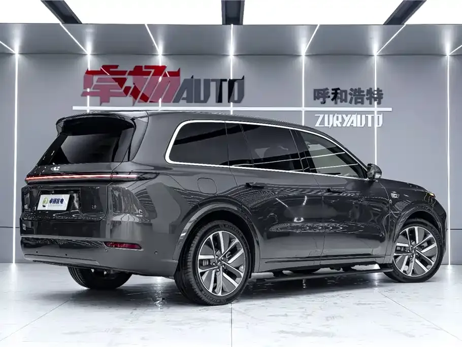 Li Auto L9 2024 из CN, фото 4
