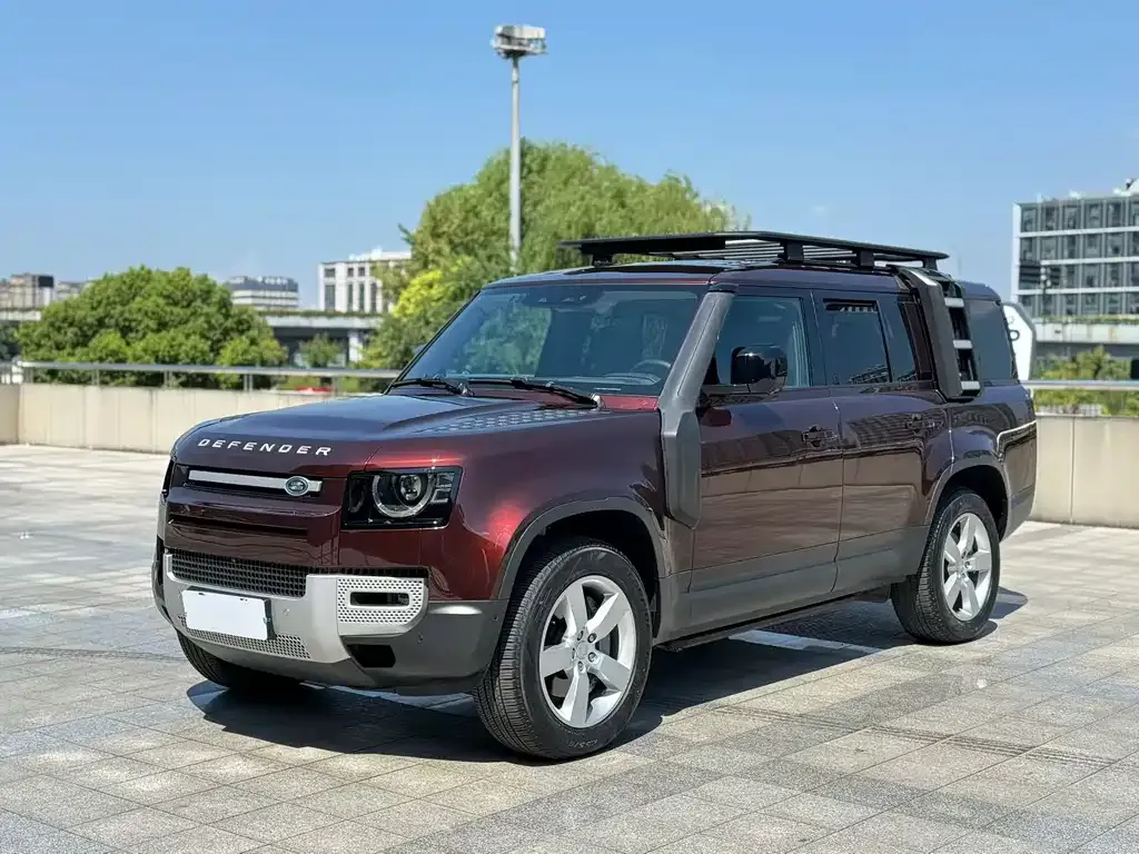 Land Rover Defender 2023 из CN, фото 1