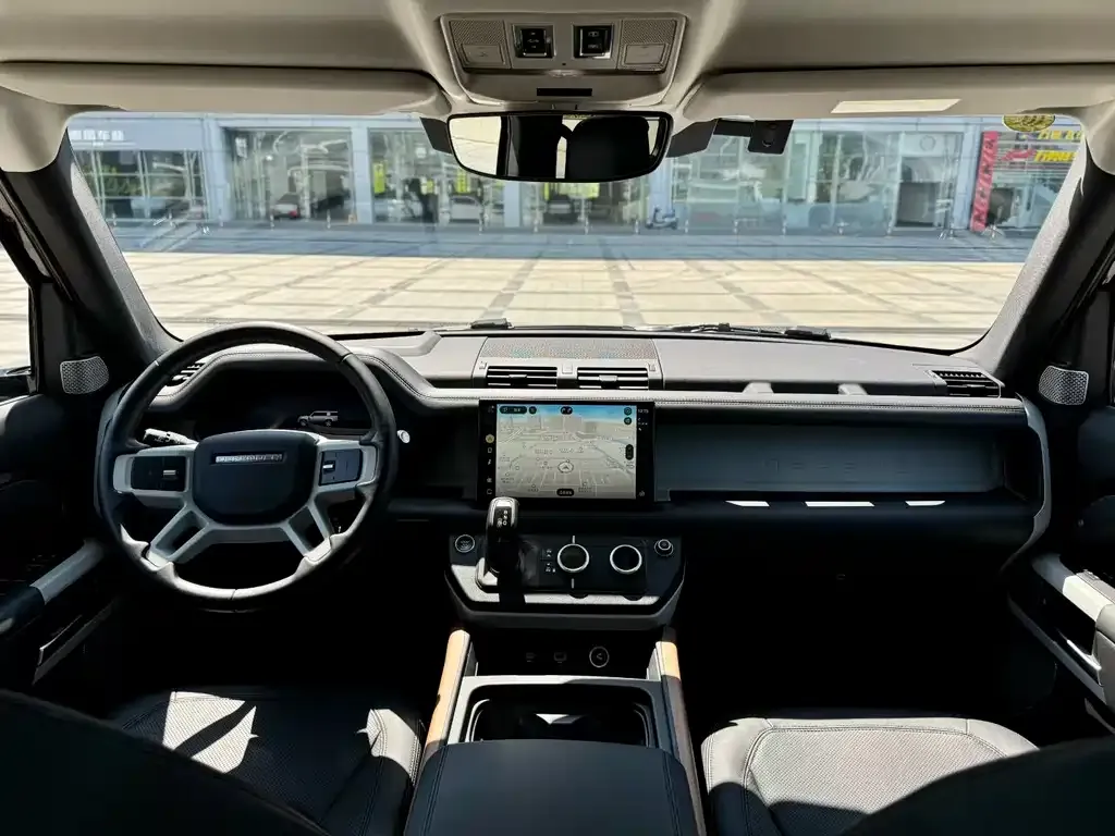 Land Rover Defender 2023 из CN, фото 7