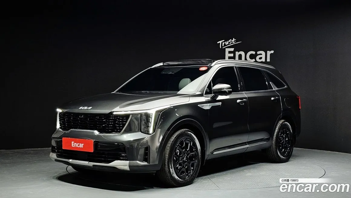 Kia Sorento — фото 1