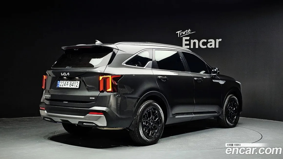 Kia Sorento — фото 2