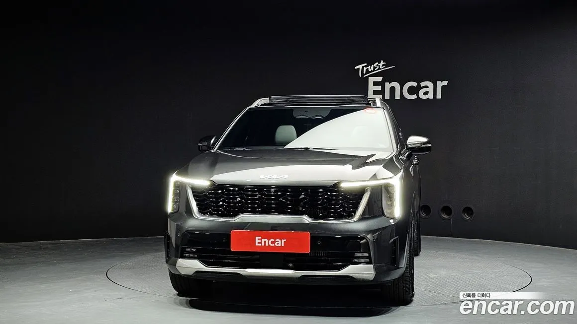 Kia Sorento — фото 3