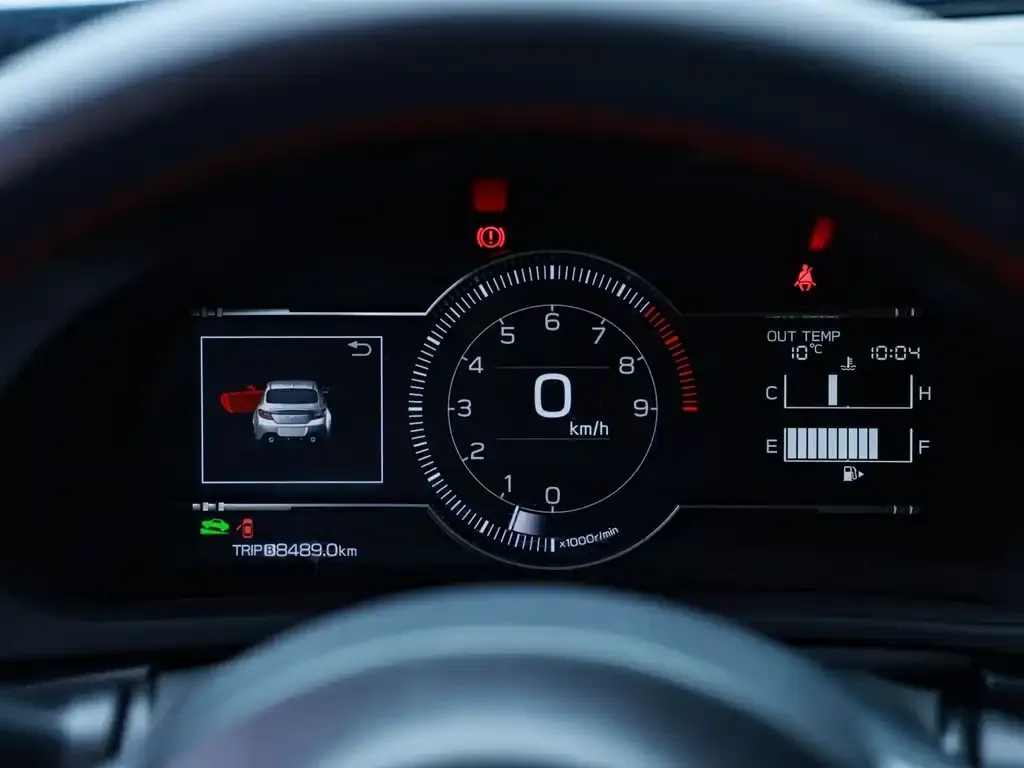 Subaru BRZ 2022 из CN, фото 3
