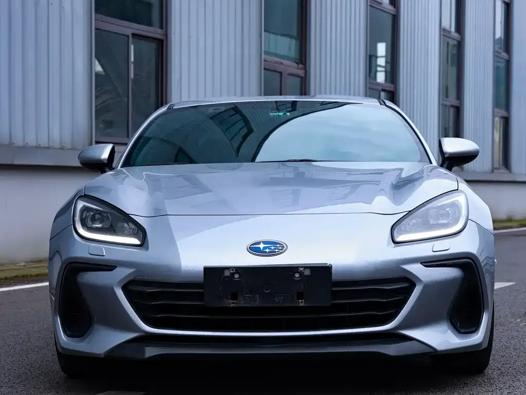Subaru BRZ 2022 из CN, фото 5