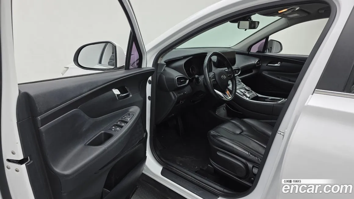 Hyundai Santafe 2021 из KR, фото 6
