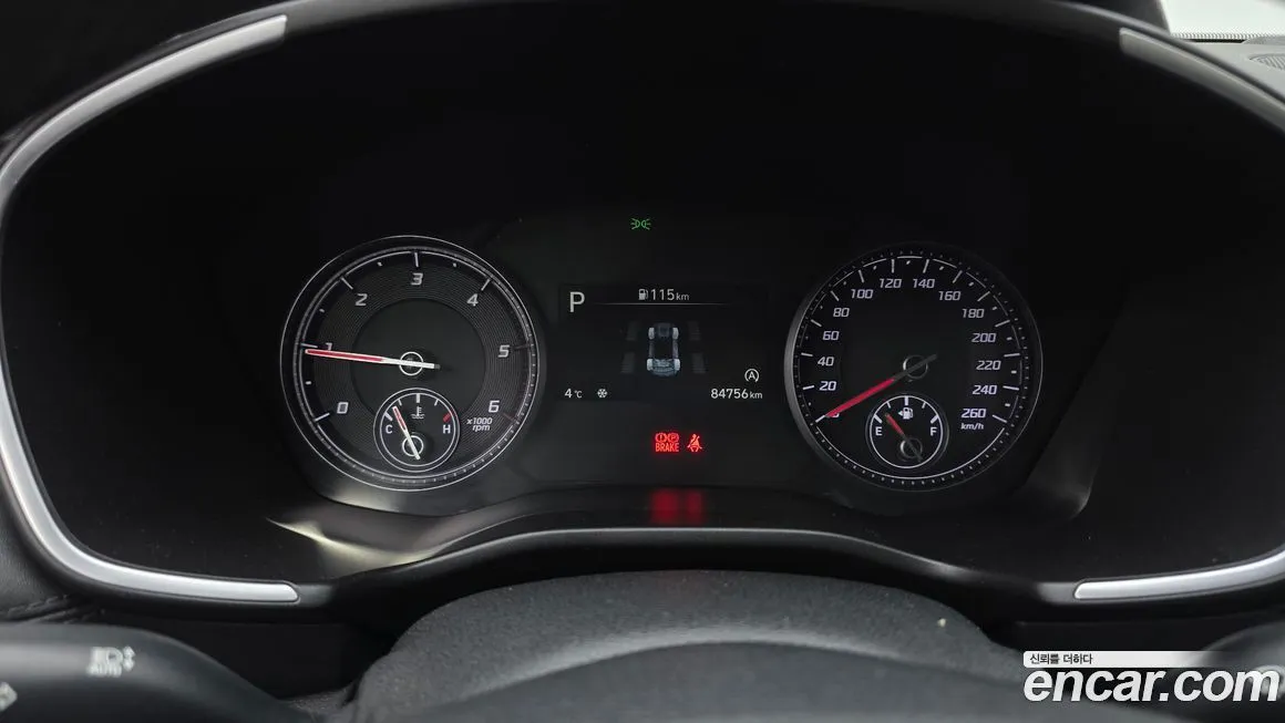 Hyundai Santafe 2021 из KR, фото 7