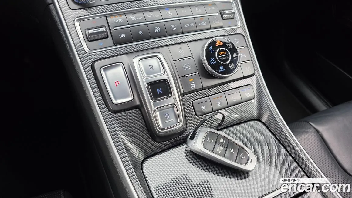 Hyundai Santafe 2021 из KR, фото 10