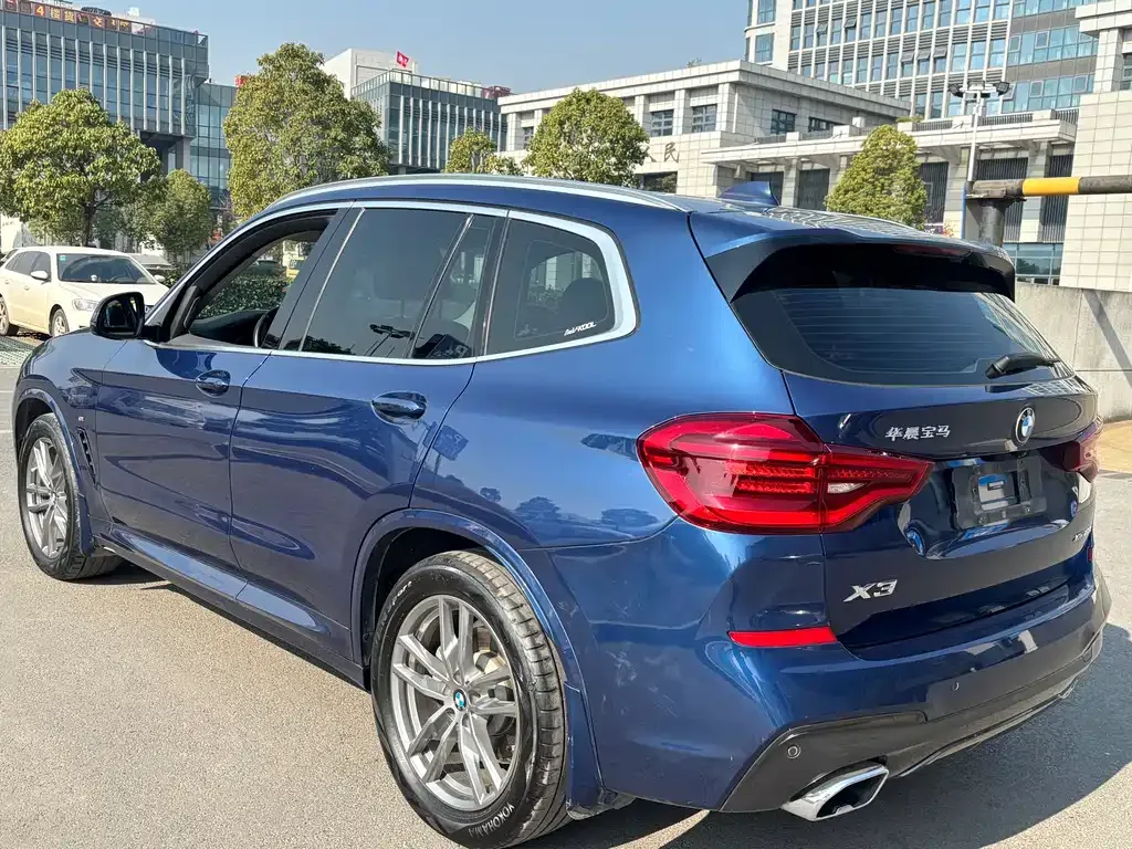 BMW X3 2021 из CN, фото 10
