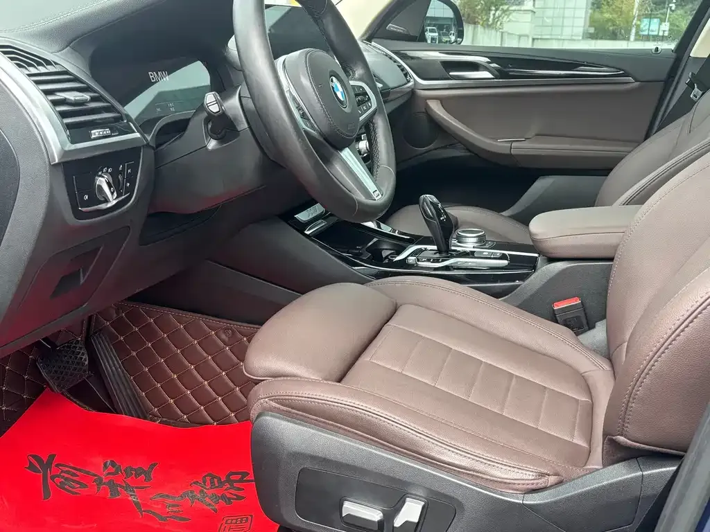 BMW X3 2021 из CN, фото 3