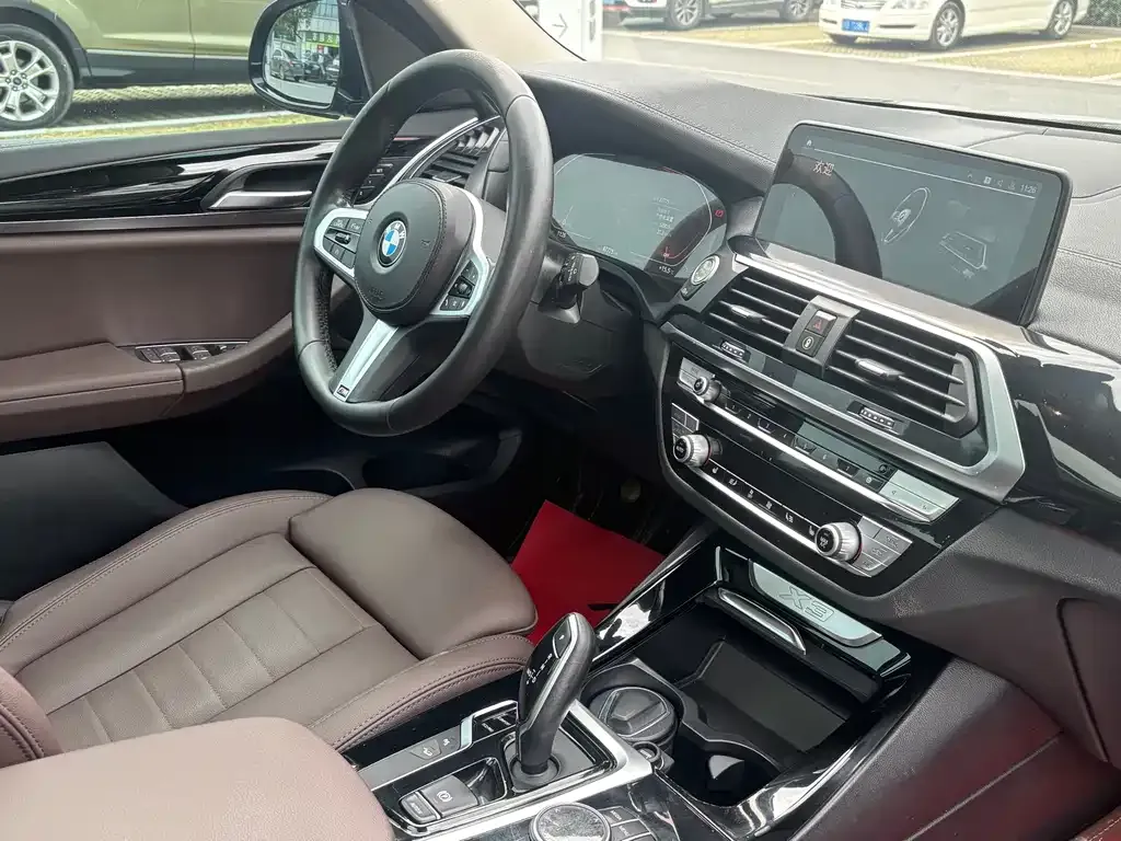 BMW X3 2021 из CN, фото 4