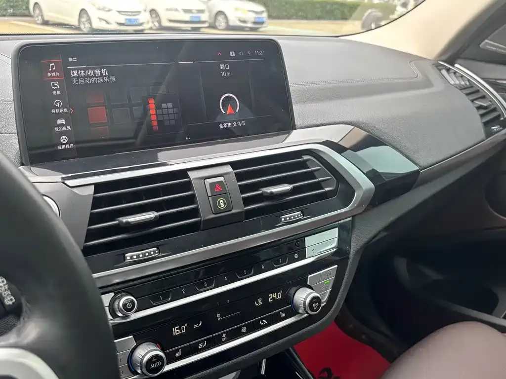 BMW X3 2021 из CN, фото 6