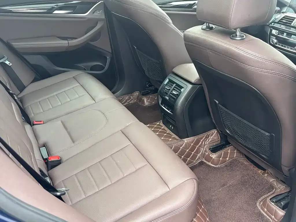 BMW X3 2021 из CN, фото 9