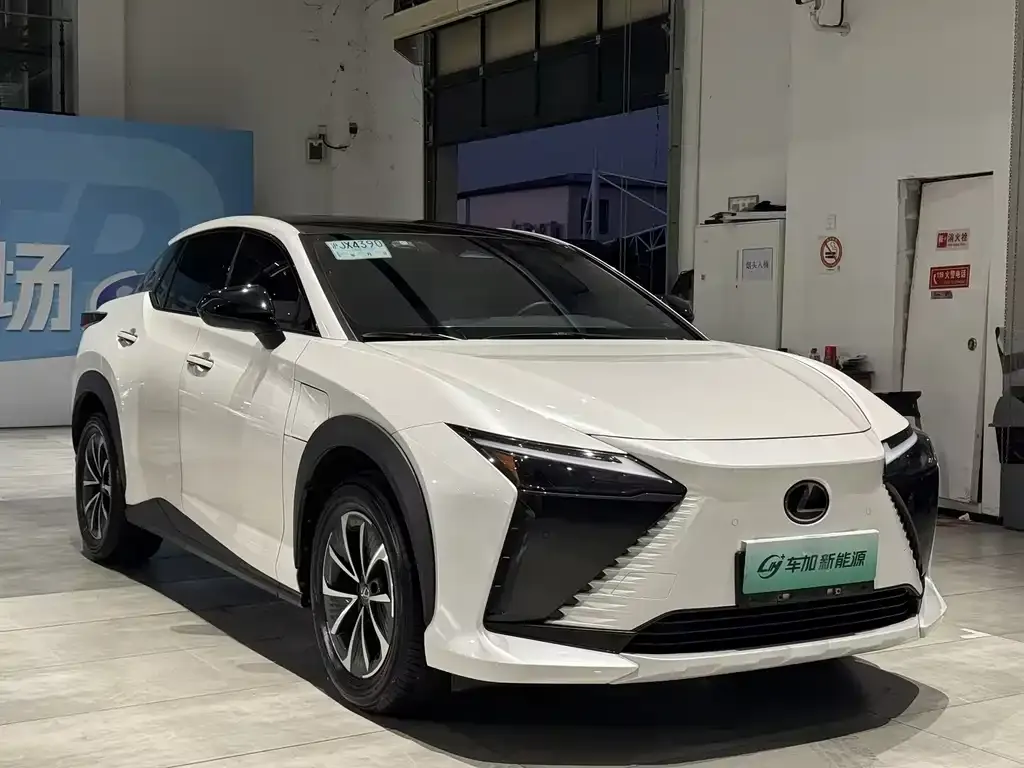 Lexus RZ 2023 из CN, фото 4
