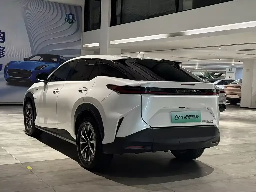 Lexus RZ 2023 из CN, фото 5