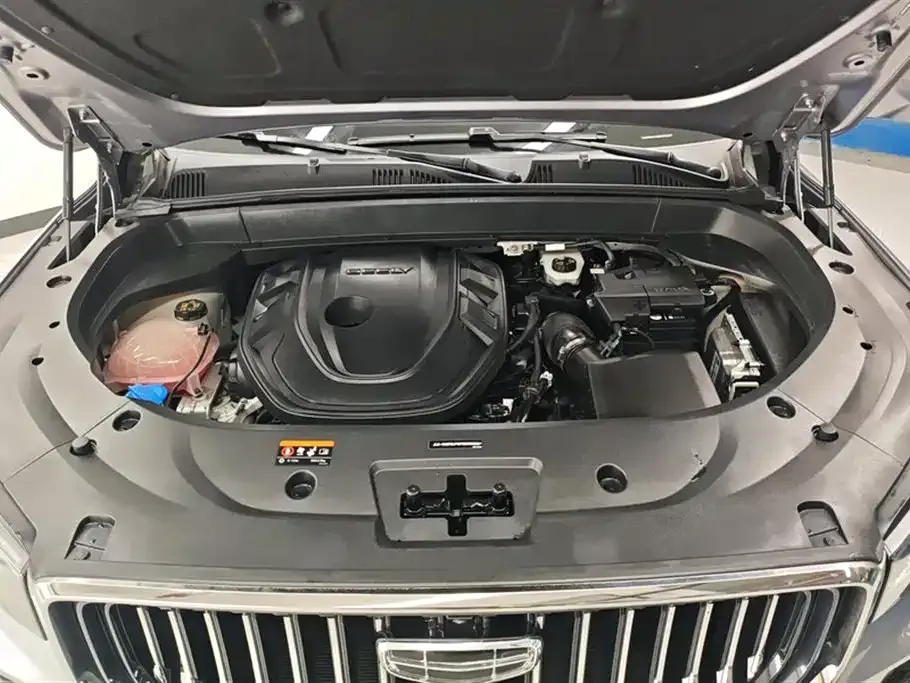 Geely Xingyue L 2022 из CN, фото 10