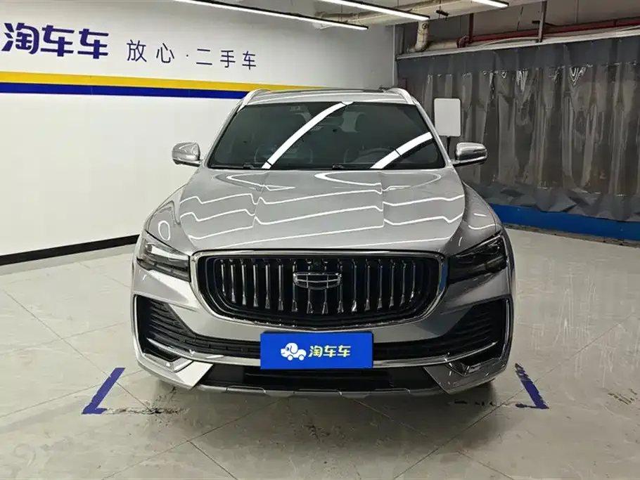 Geely Xingyue L 2022 из CN, фото 7