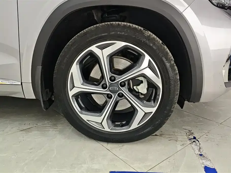 Geely Xingyue L 2022 из CN, фото 6