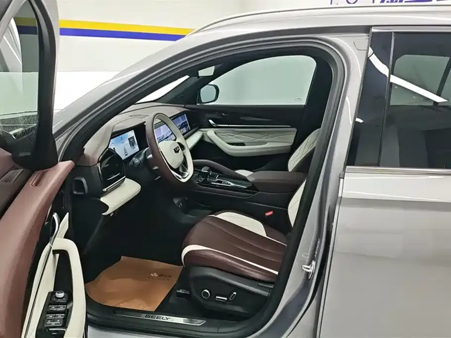 Geely Xingyue L 2022 из CN, фото 8