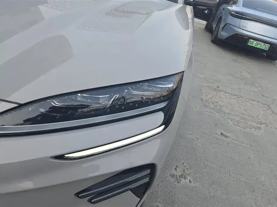 BYD PLUS New Energy 2025 из CN, фото 5